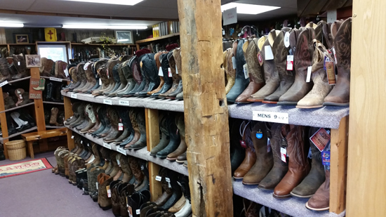 western boot store