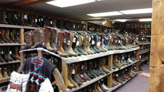 western boot store