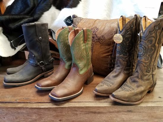 Boots | Double M Western Store