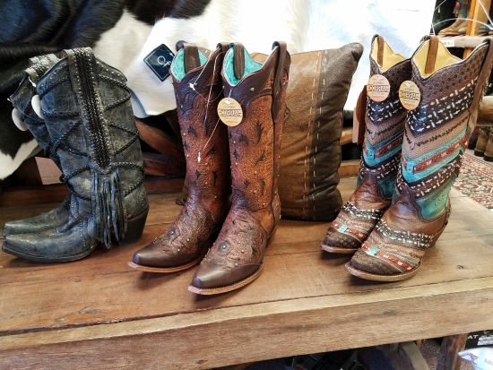 store cowboy boots